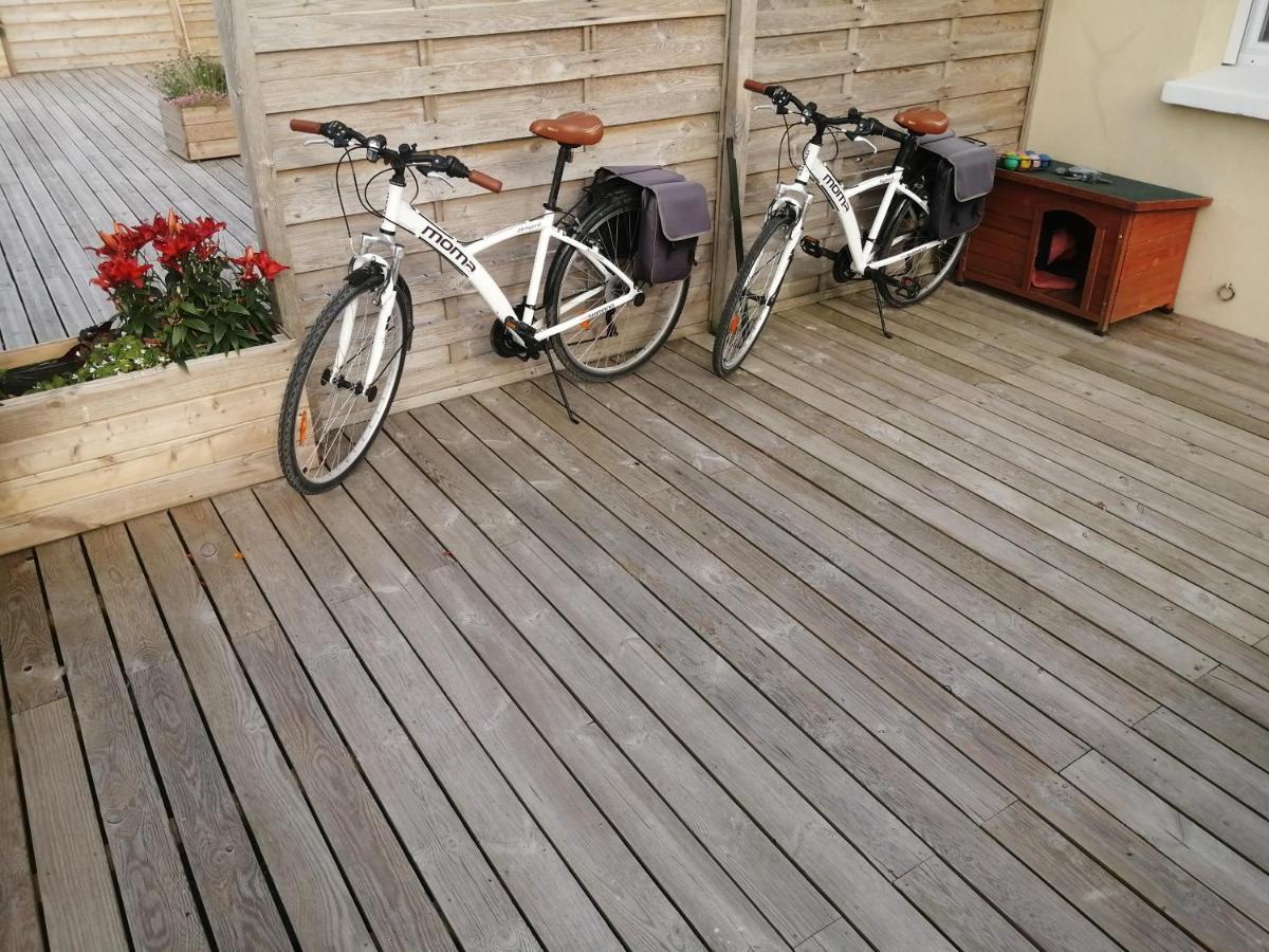 Gite Repos Et Tranquillite G 카이유쉬르메르 외부 사진